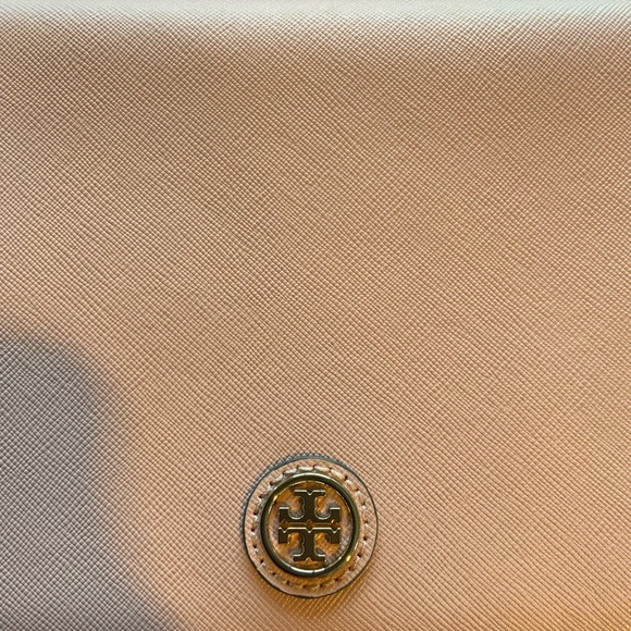 Tory Burch Robinson Bag Pink - Picture 2 of 9